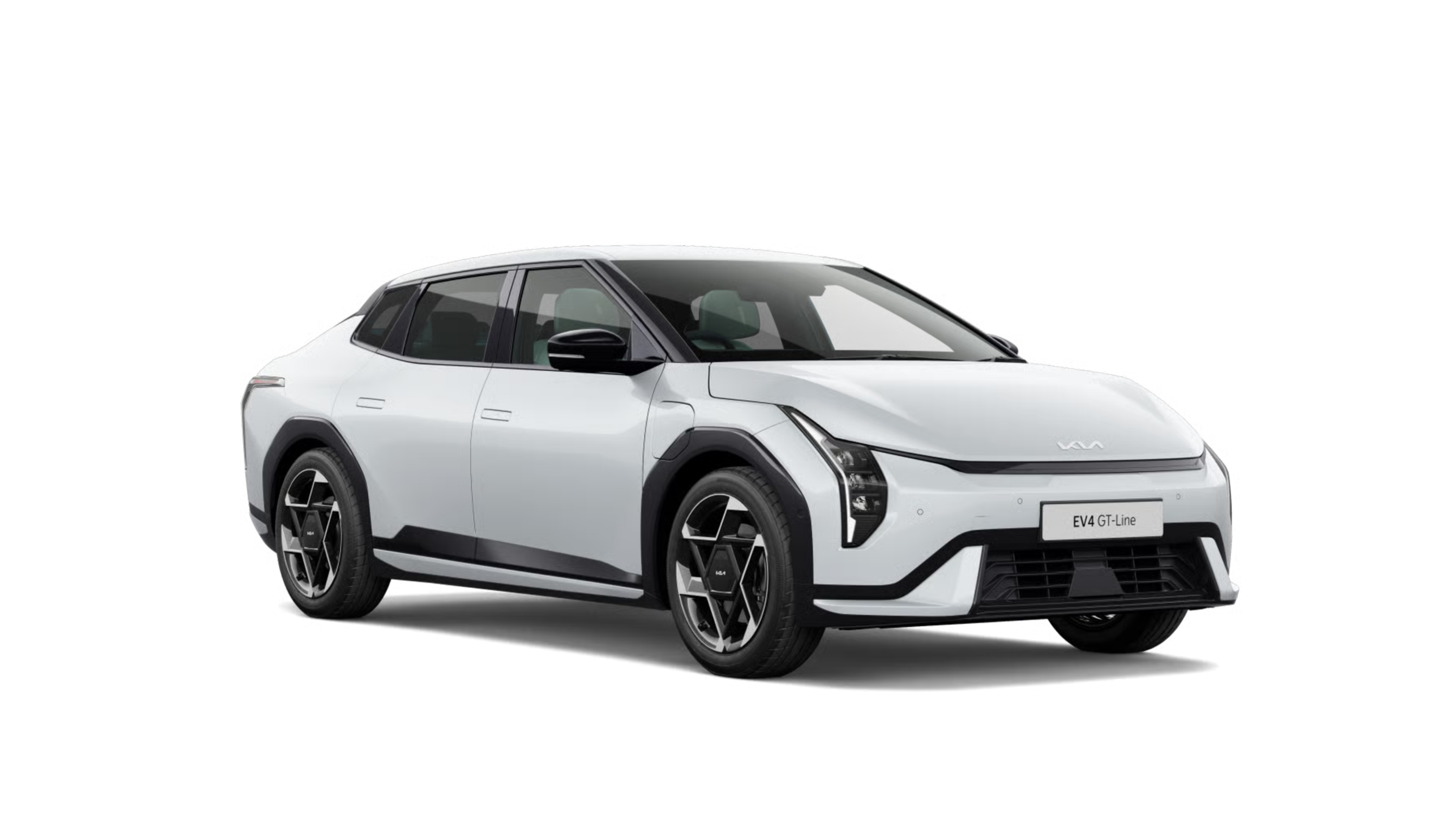 Kia EV4 Fastback GT-Line